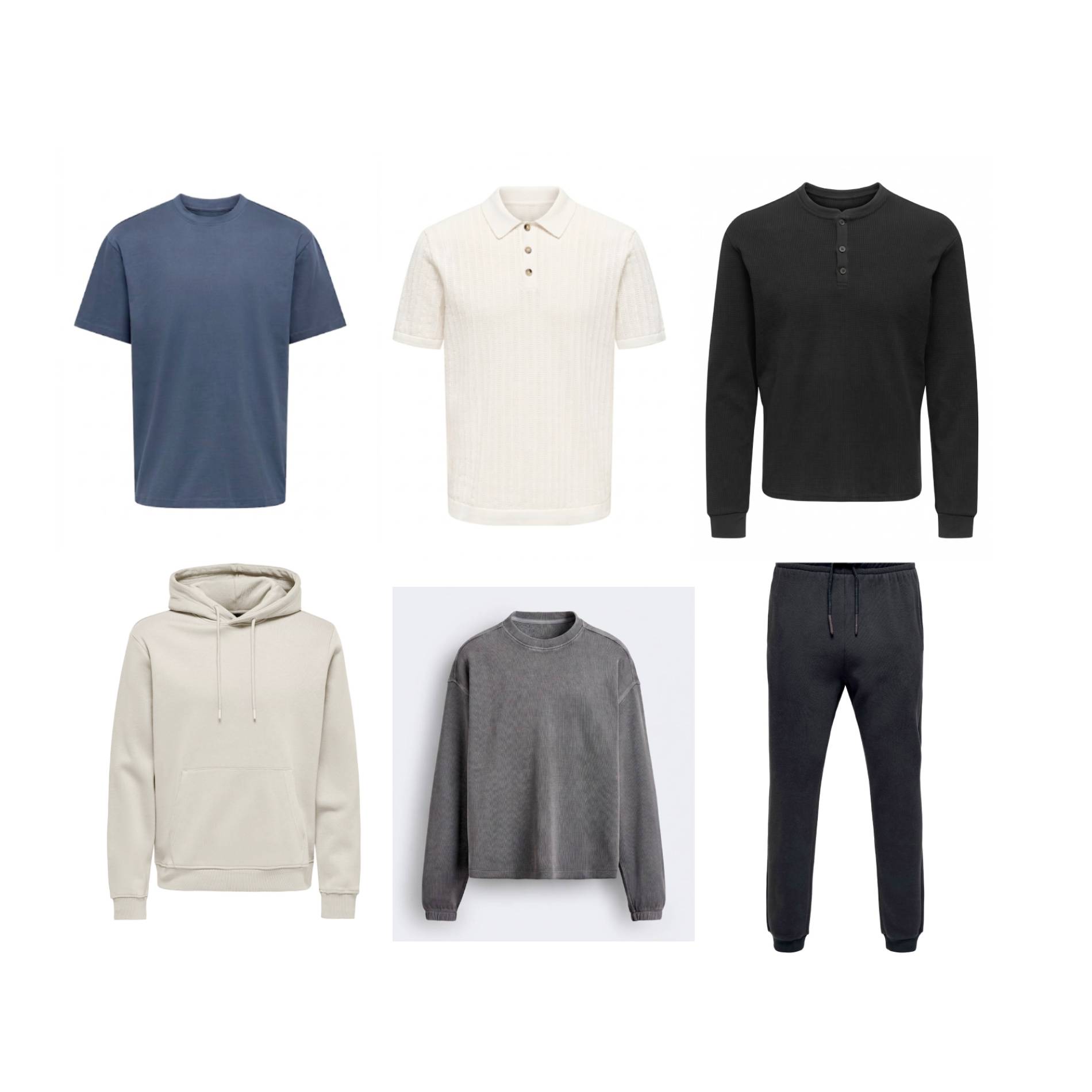 Knit Garments